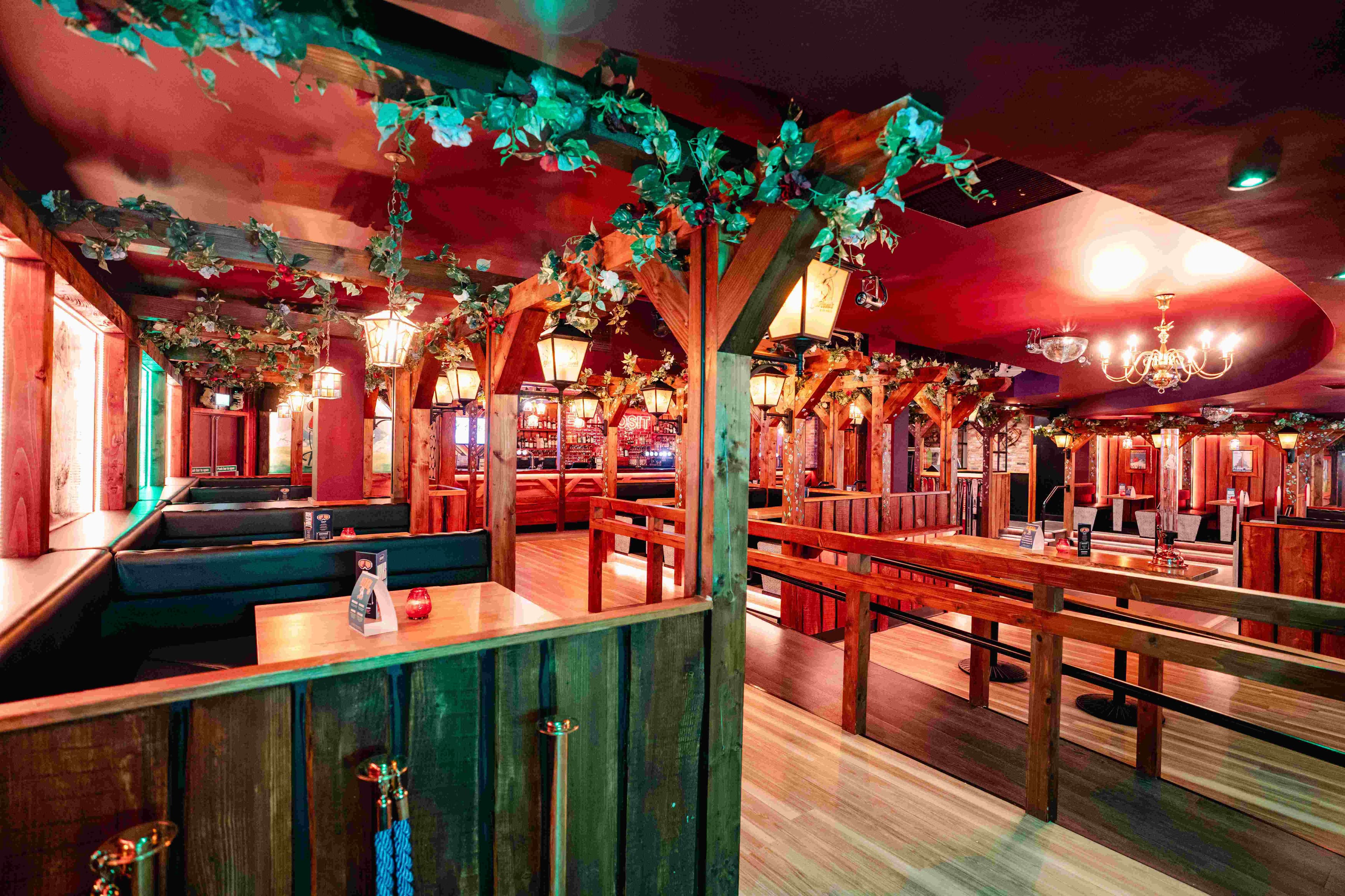 Bar 2, Barbara's Bier Haus Bristol photo #1