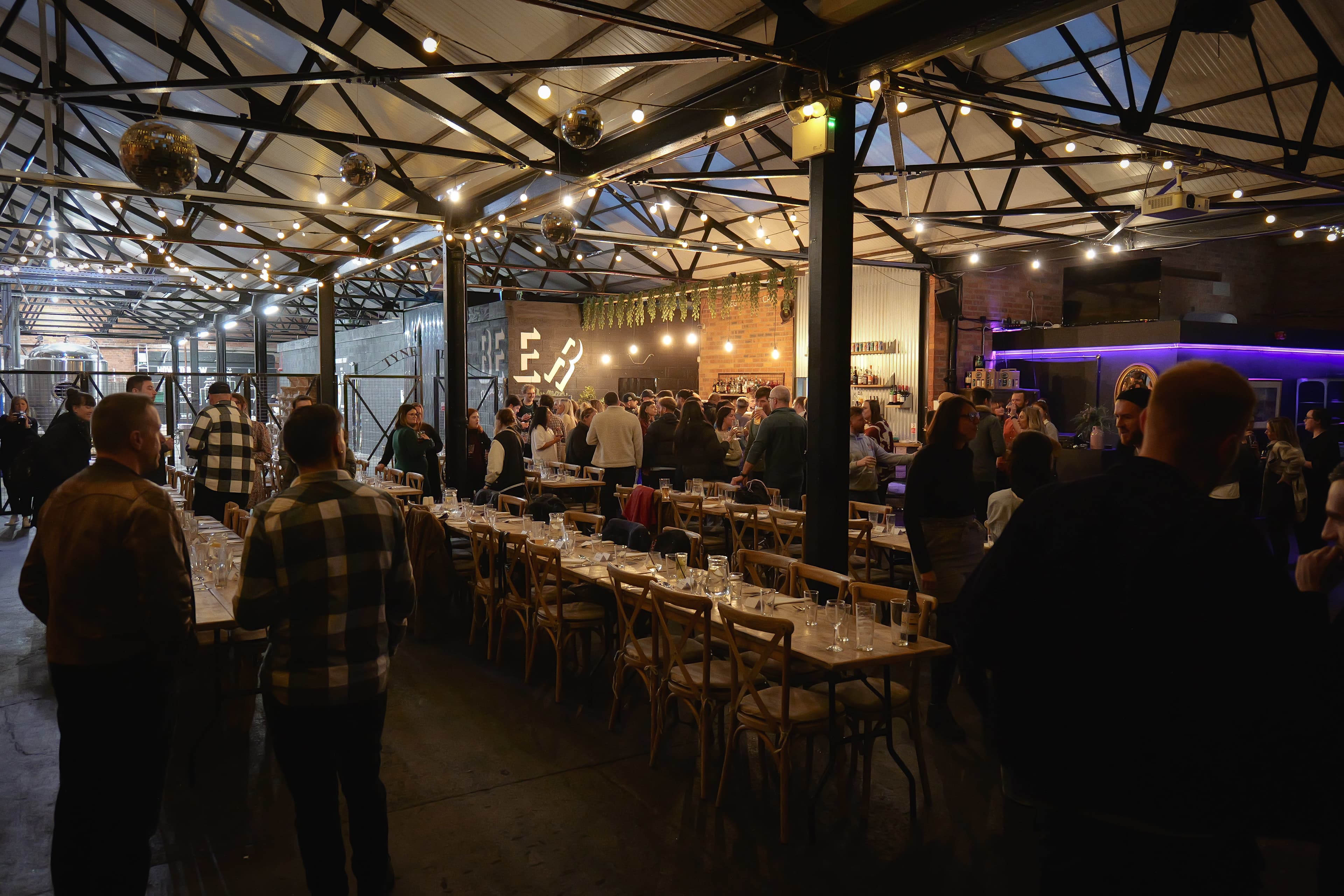 Large Private Hire Space, Tyne Bank Brewery photo #1