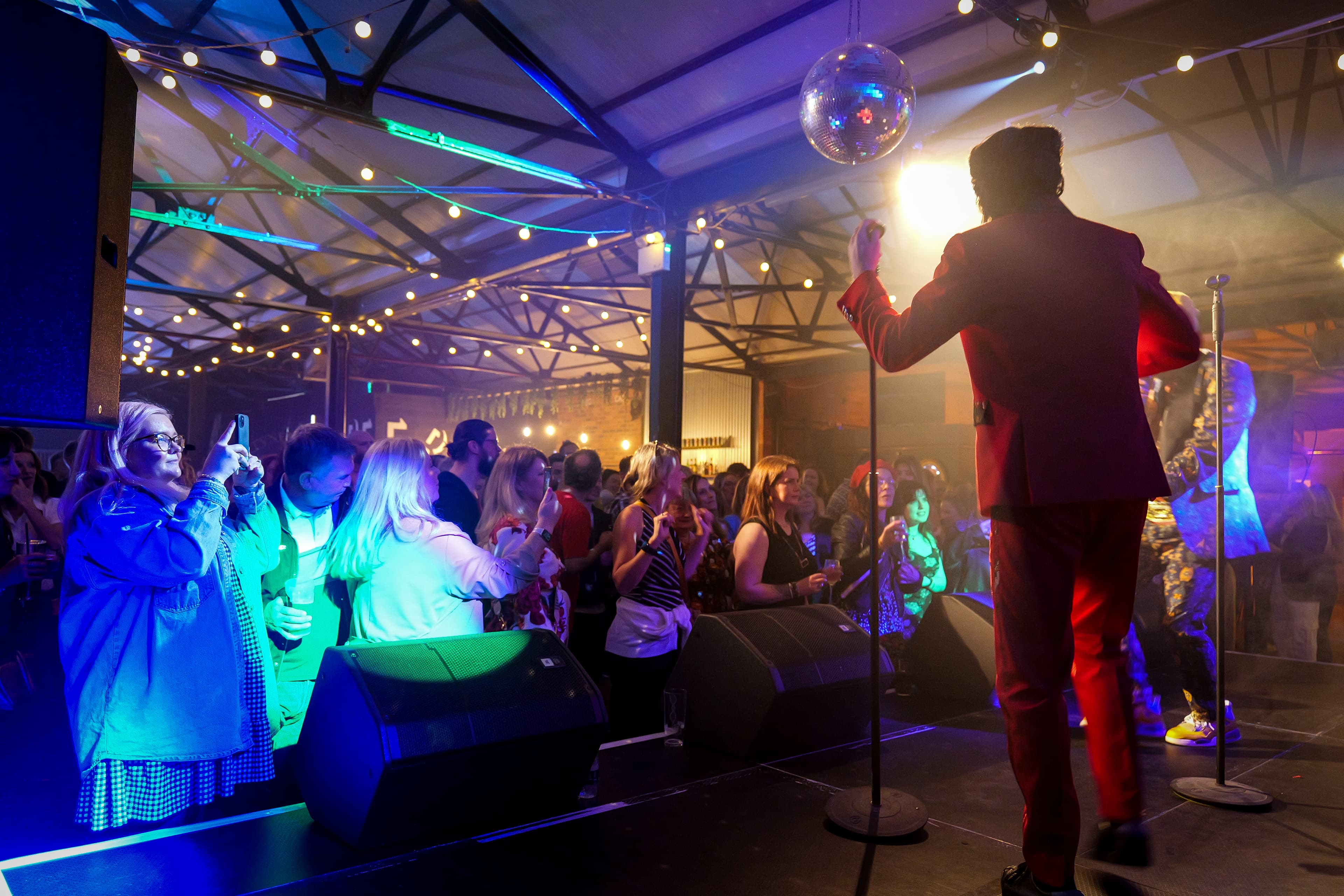 Large Private Hire Space, Tyne Bank Brewery photo #10