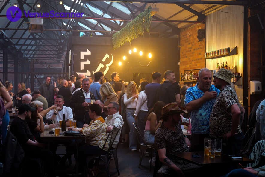 Tyne Bank Brewery, Large Private Hire Space photo #3