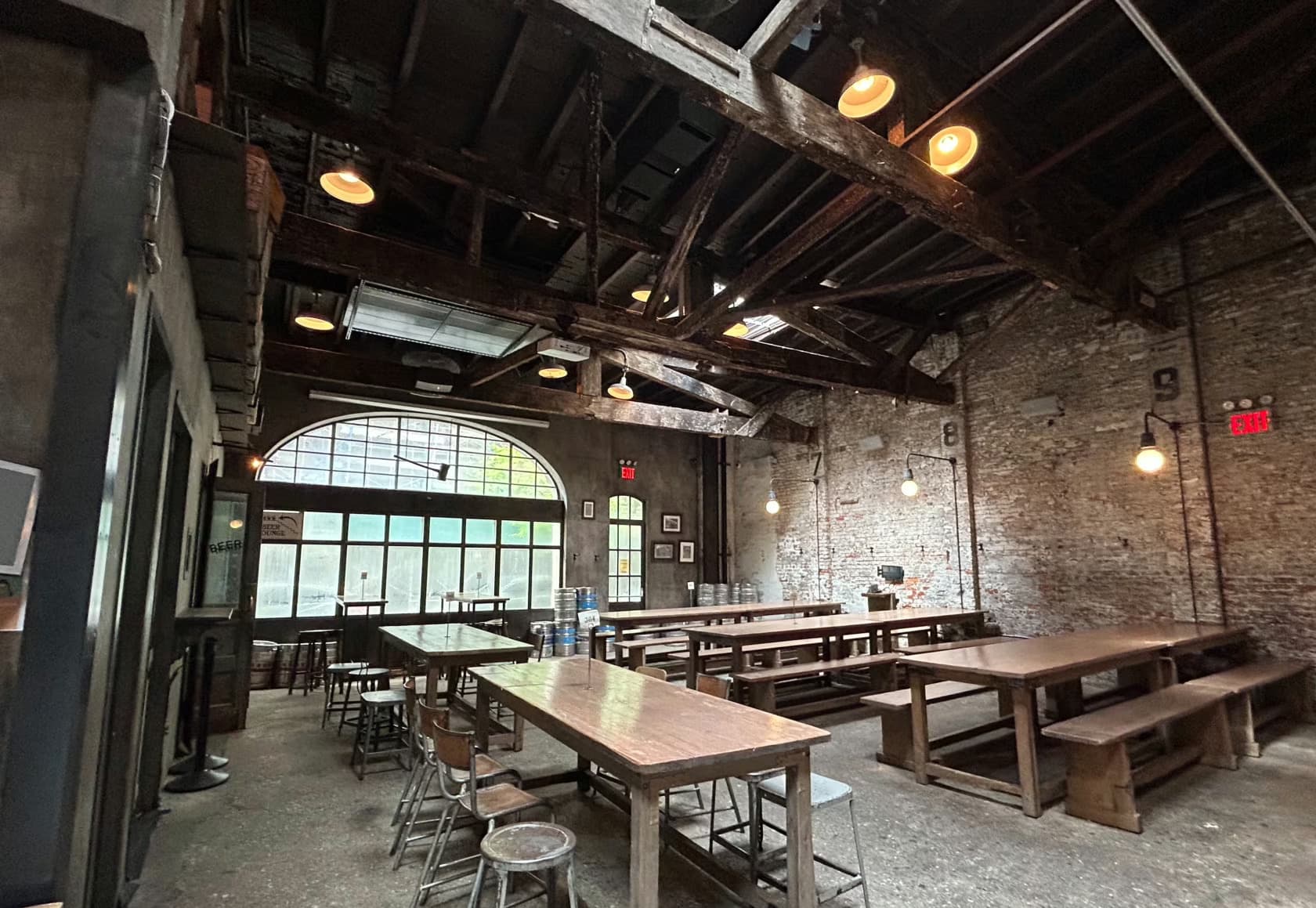 Back Half, Houston Hall photo #1