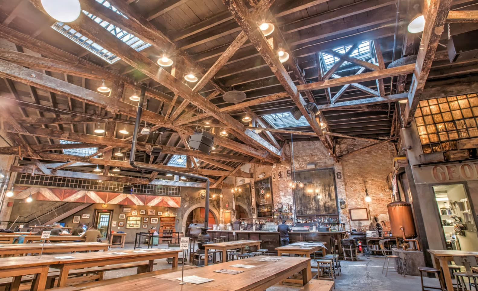 Entire Hall, Houston Hall photo #2