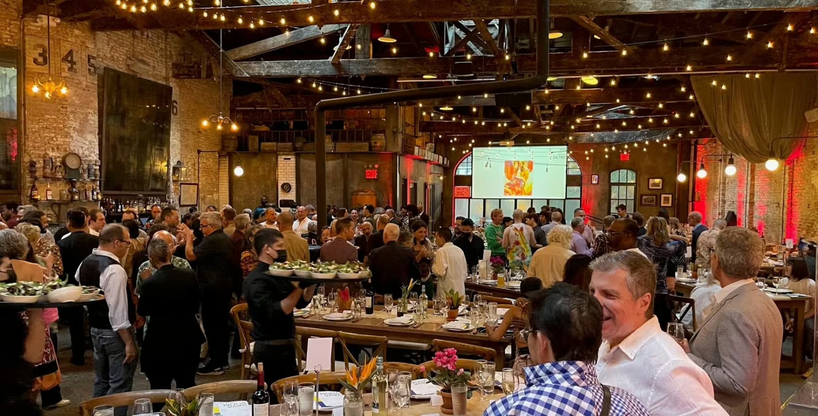 Back Half, Houston Hall photo #2