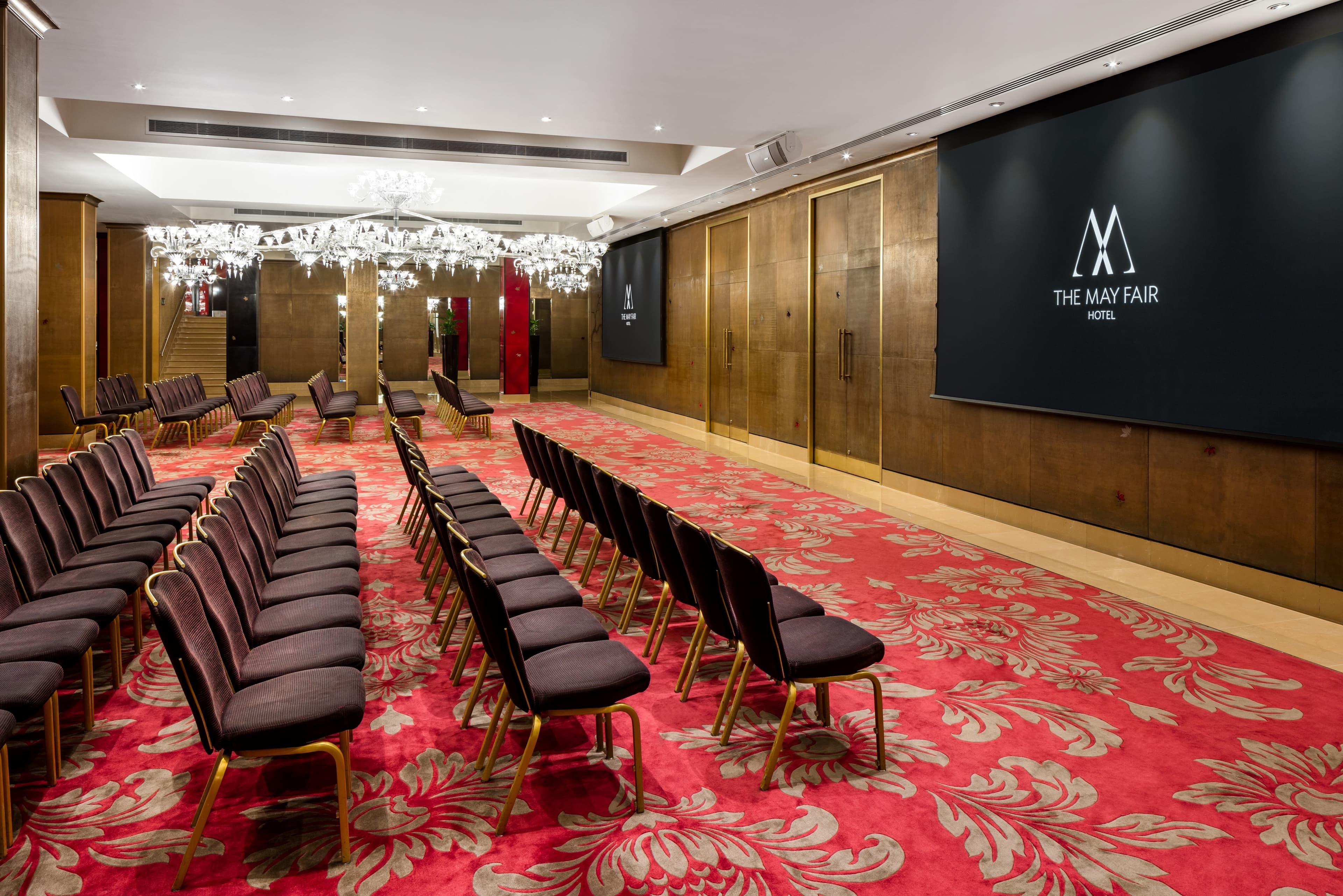 The Crystal Room, The May Fair Hotel photo #2