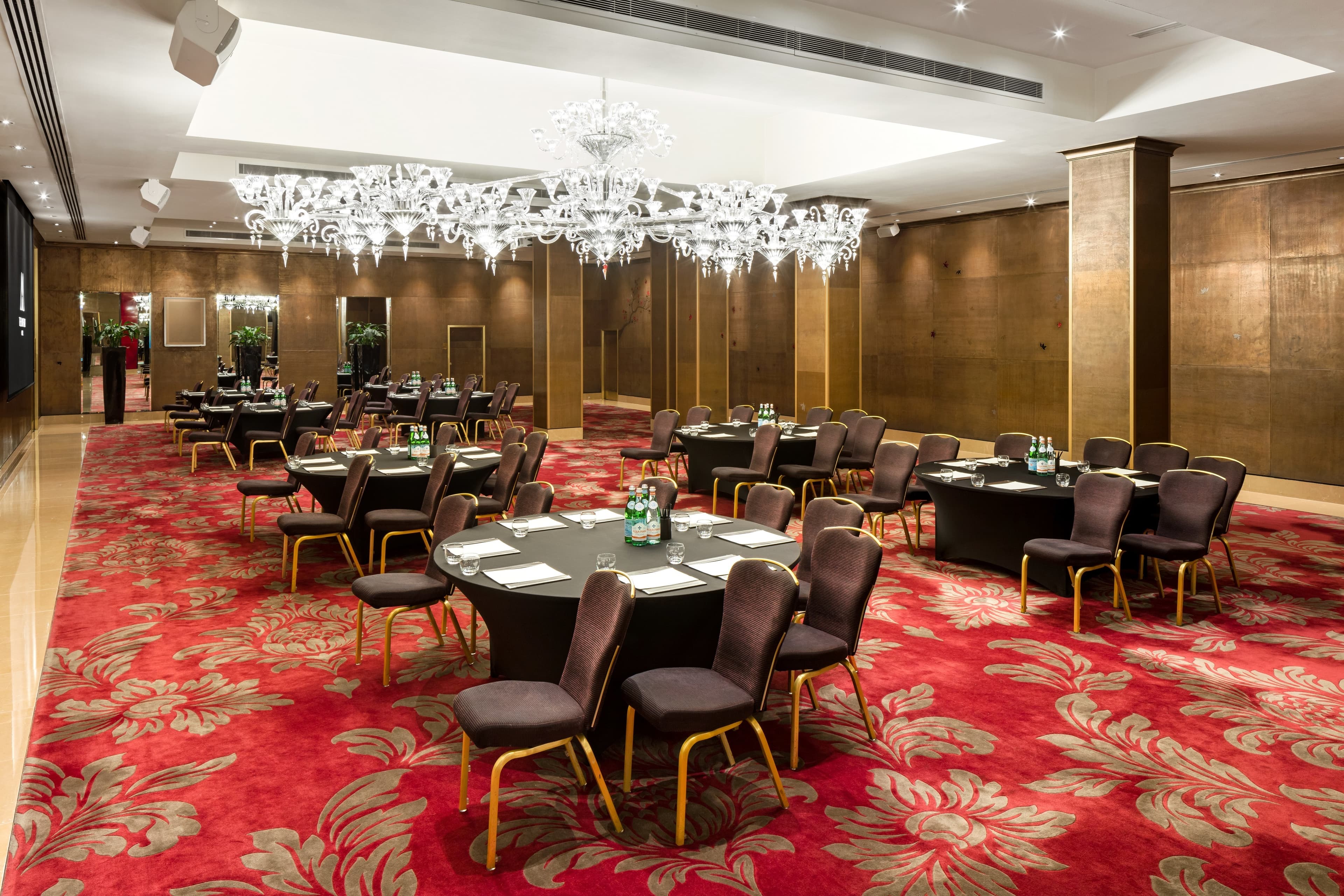 The Crystal Room, The May Fair Hotel photo #3