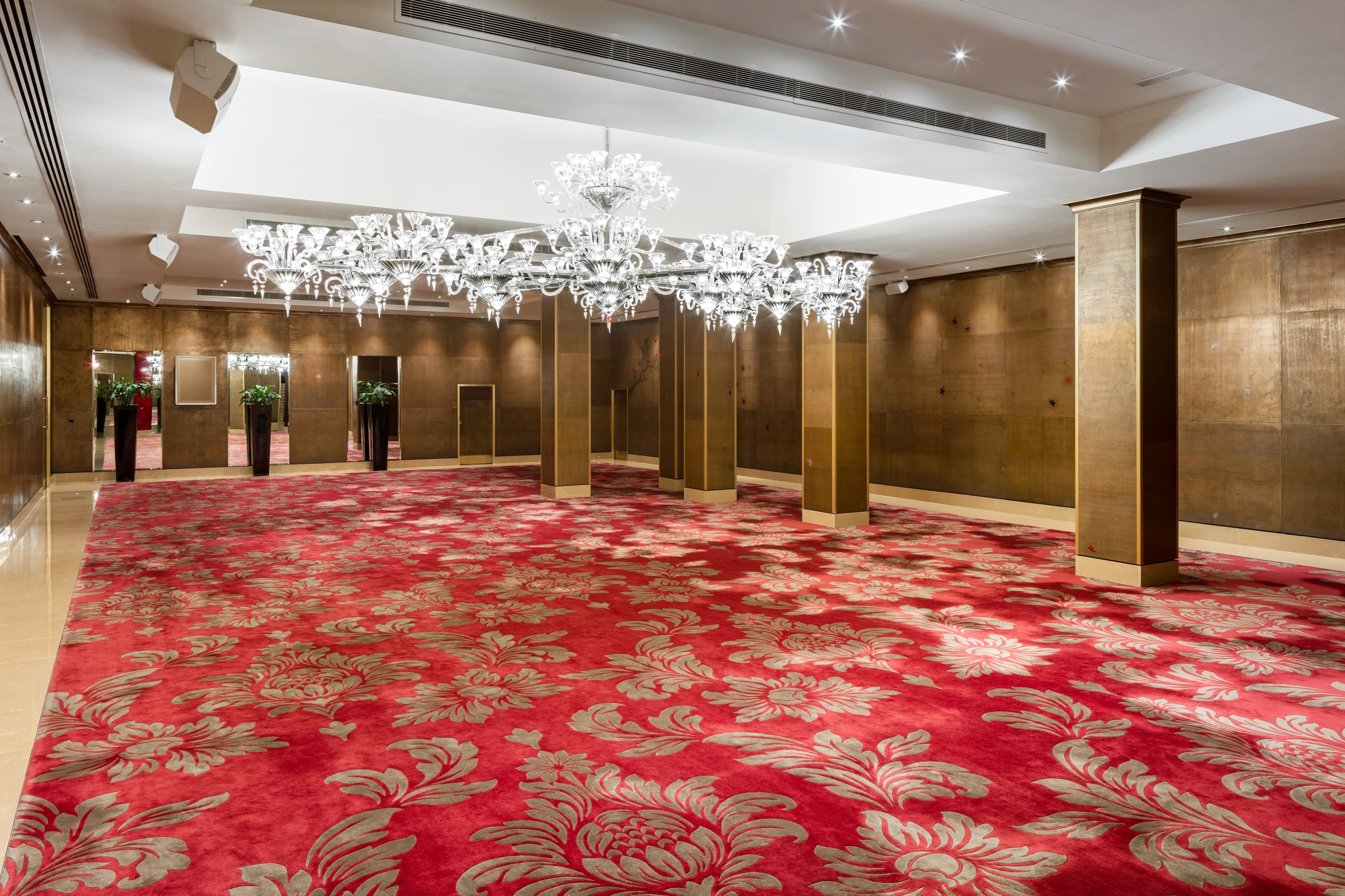 The Crystal Room, The May Fair Hotel photo #1
