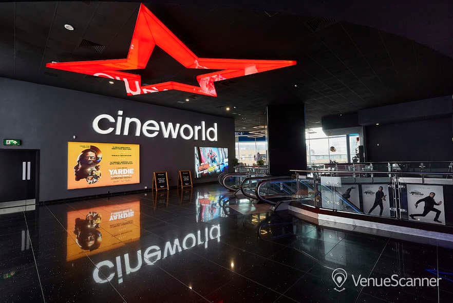 Cineworld Birmingham Broad Street, Screen 2 photo #3