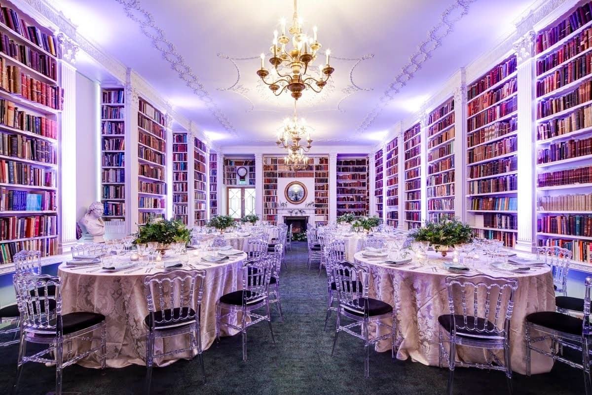 The Library, The Royal Institution photo #2