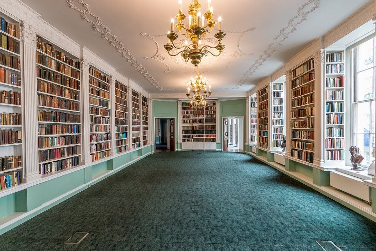 The Library, The Royal Institution photo #1