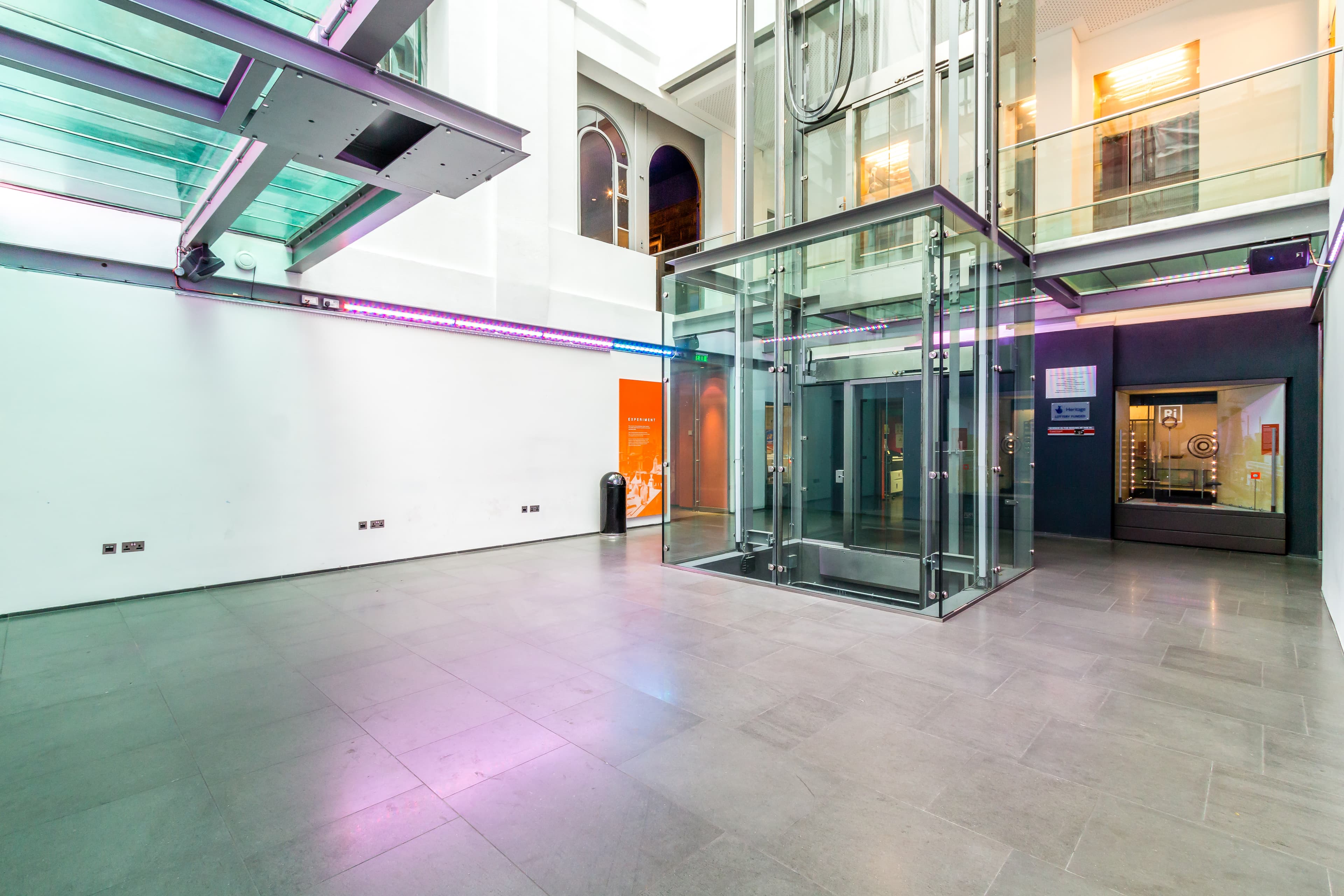 The Atrium, The Royal Institution photo #2