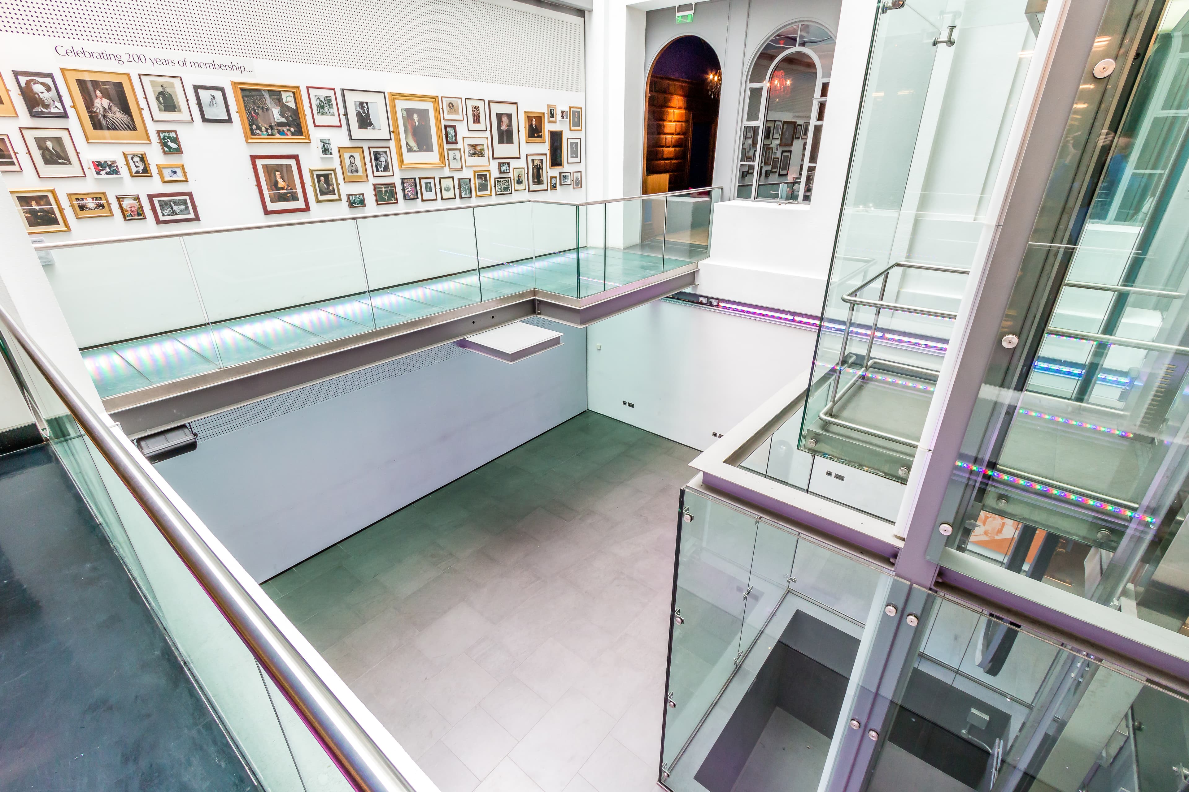 The Atrium, The Royal Institution photo #1