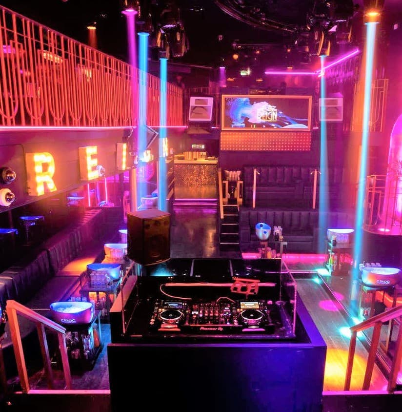 Main Club, The London Reign photo #1