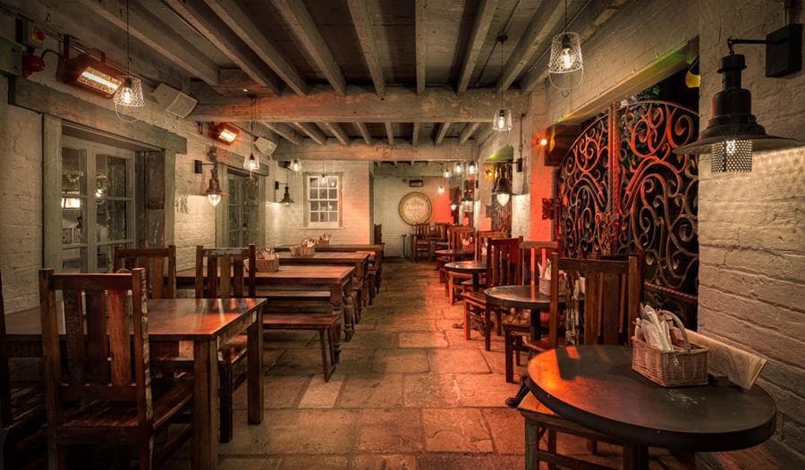 Photo of The Botanist Chester