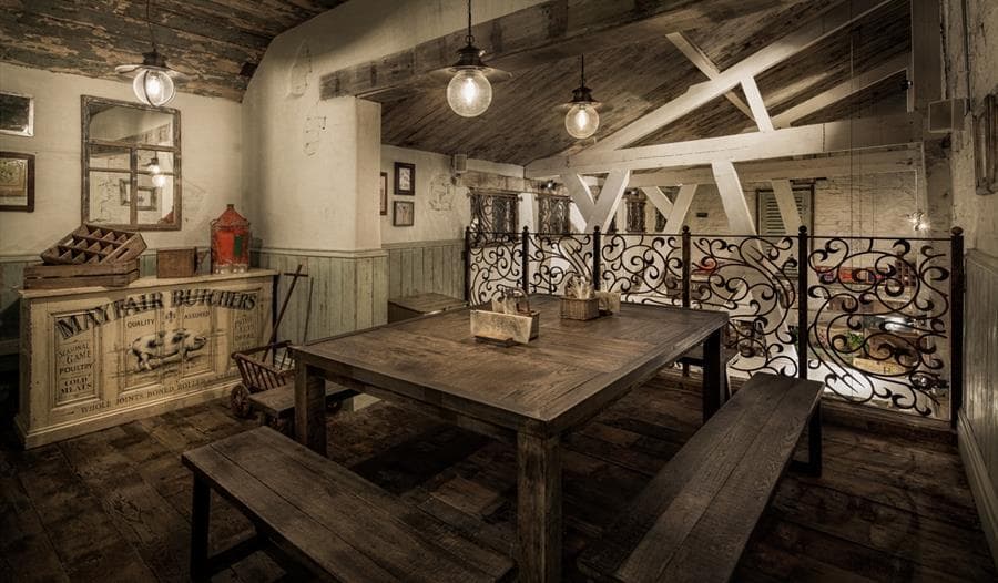 Exclusive Hire, The Botanist Chester photo #2