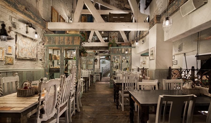 Exclusive Hire, The Botanist Chester photo #1