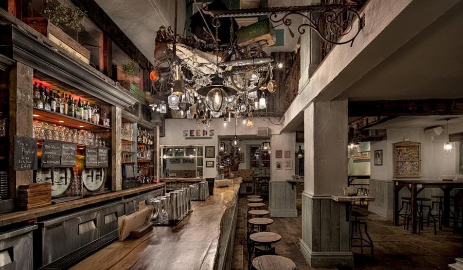 Exclusive Hire, The Botanist Chester photo #3