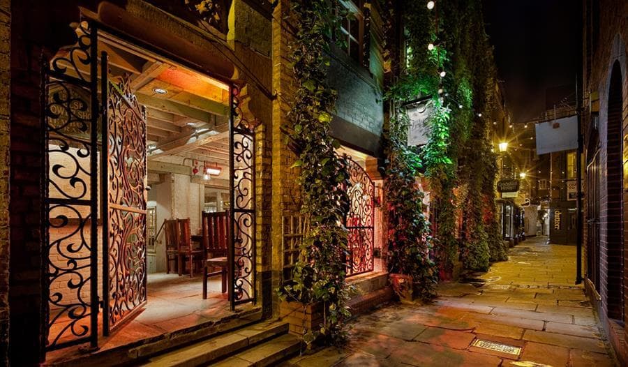 Exclusive Hire, The Botanist Chester photo #5