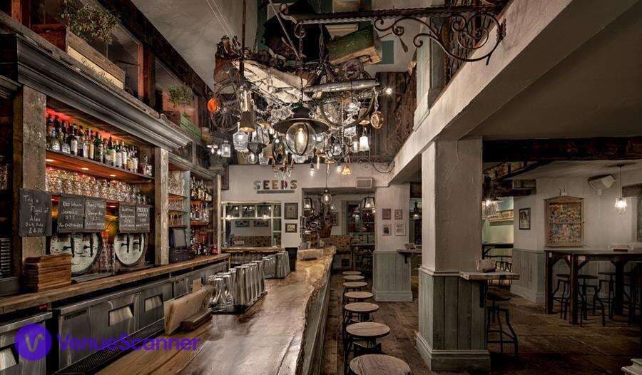 The Botanist Chester, Exclusive Hire photo #3