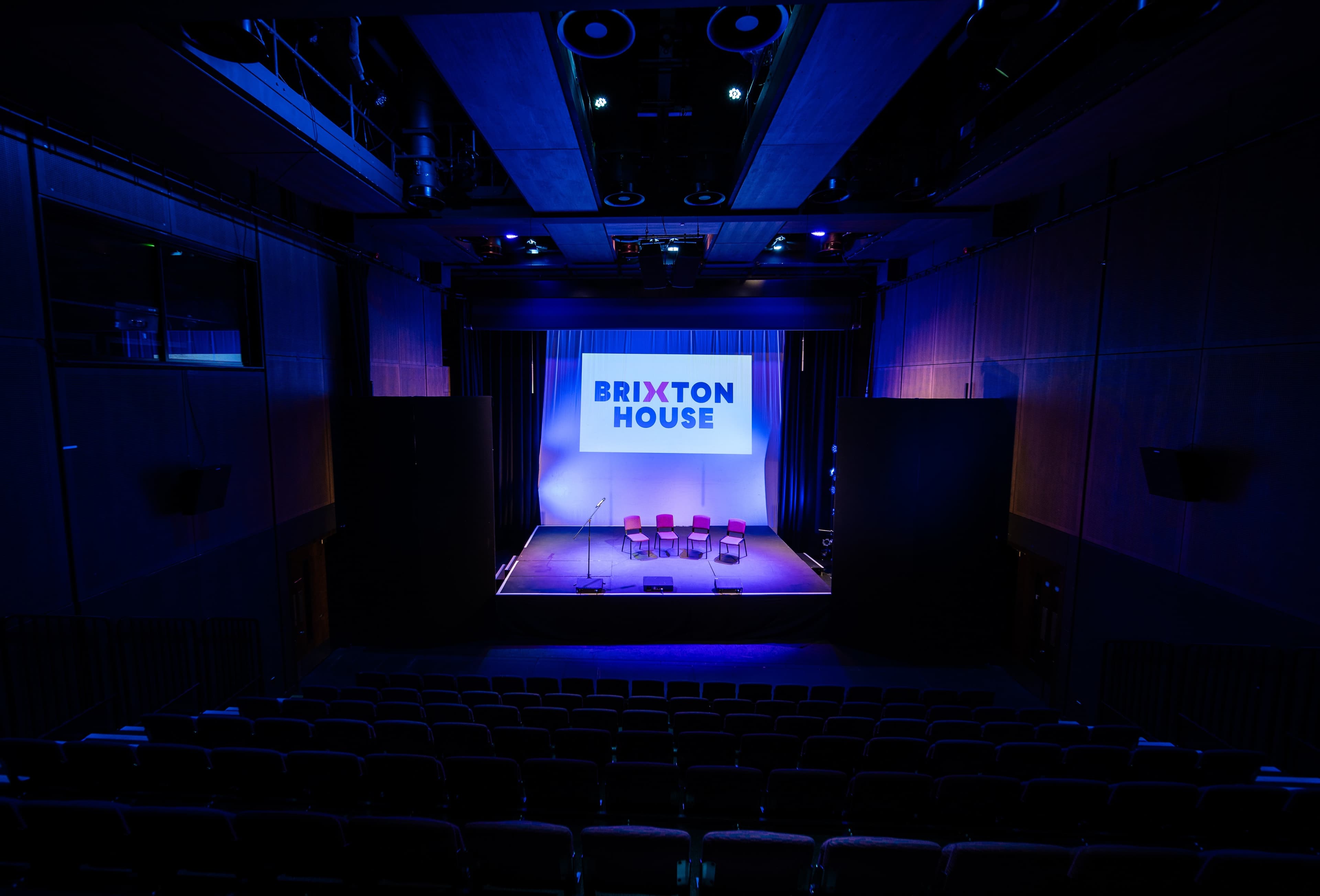 Theatre 1, Brixton House photo #2