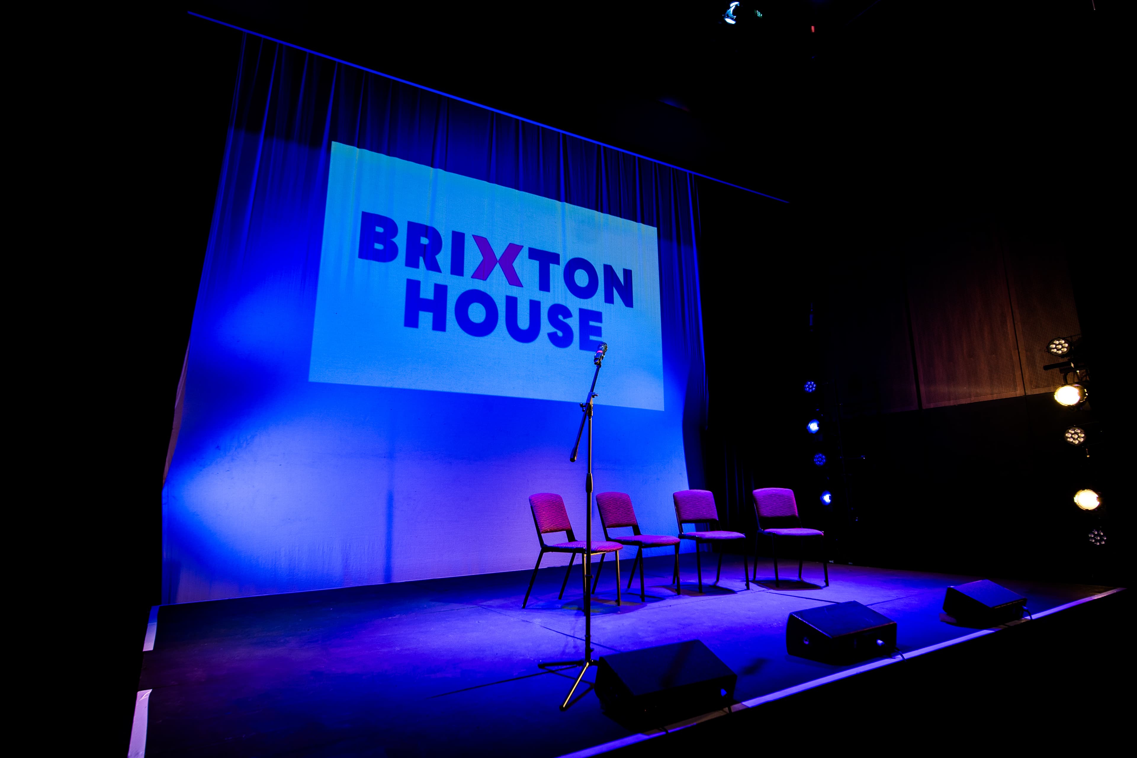 Theatre 1, Brixton House photo #3