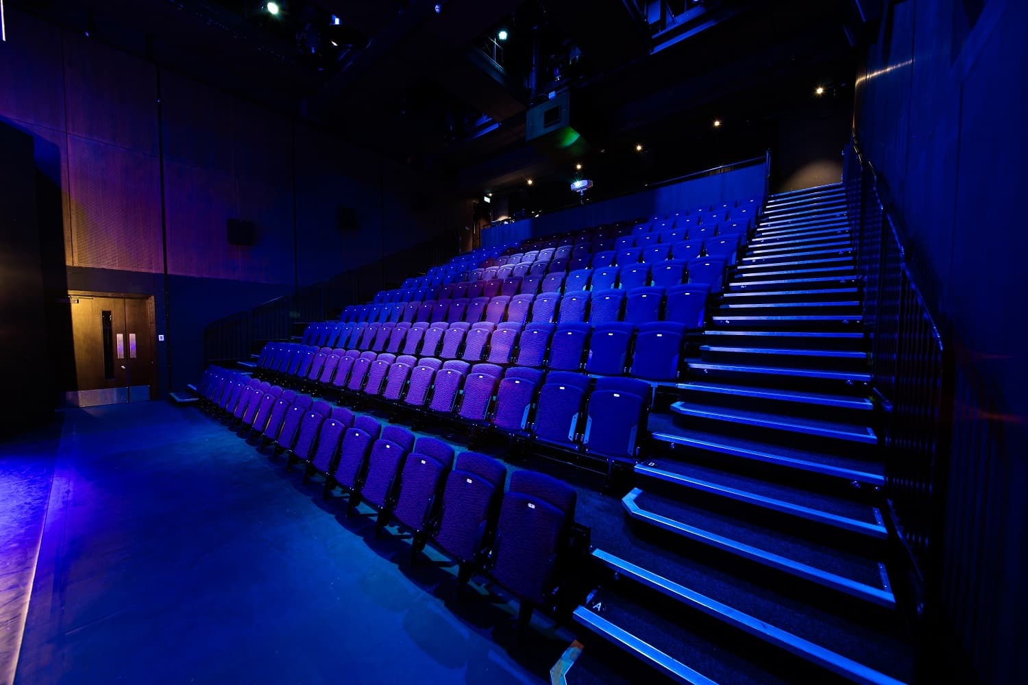 Theatre 2, Brixton House photo #8