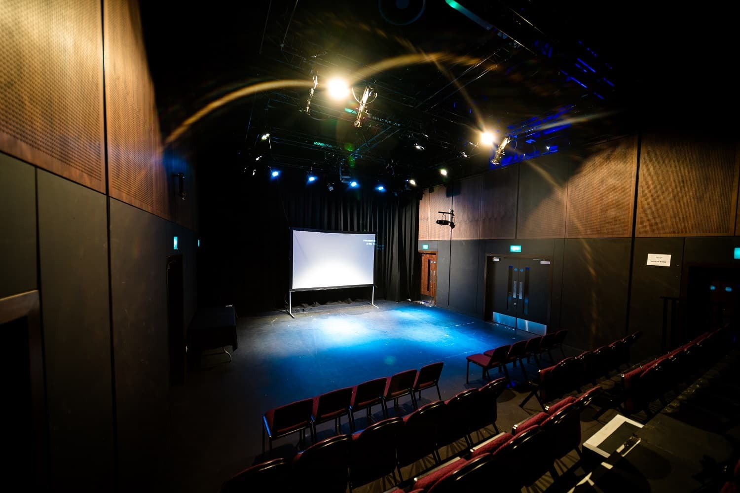 Theatre 2, Brixton House photo #1