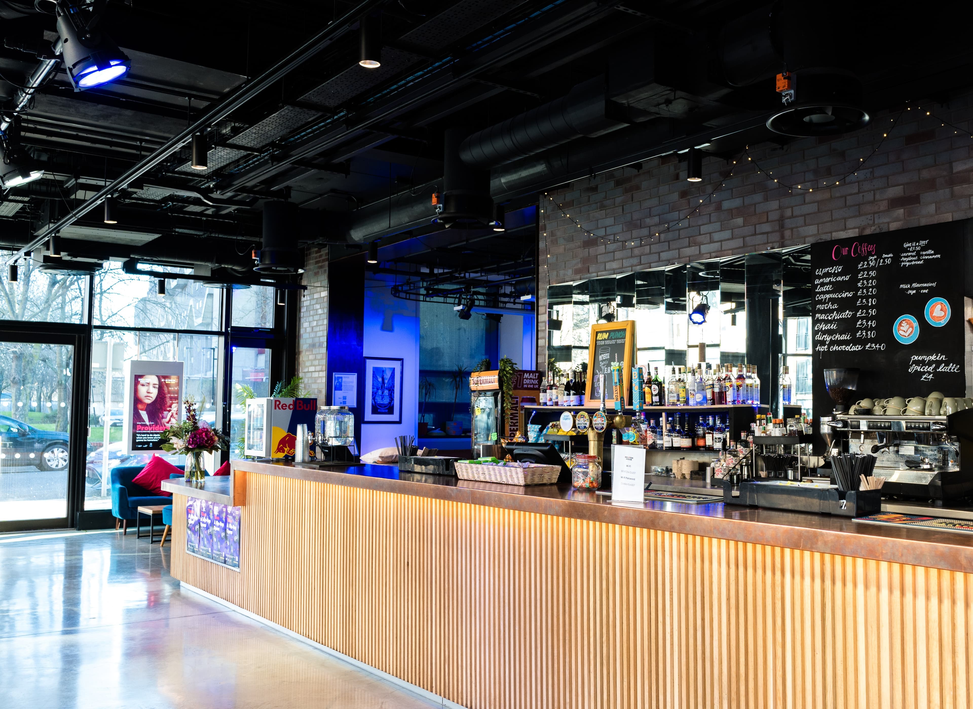 Bar/Foyer, Brixton House photo #3