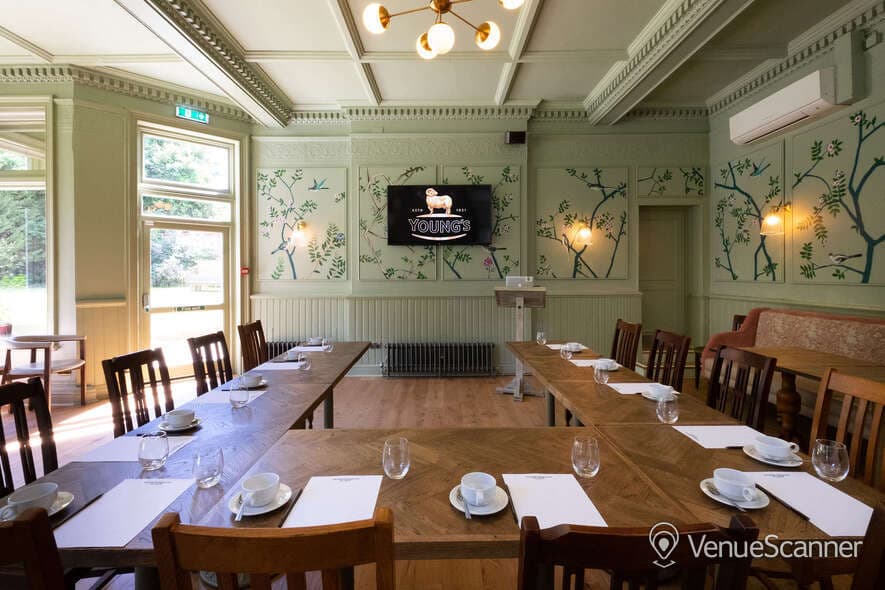 Worplesdon Place, The Worplesdon Suite photo #3