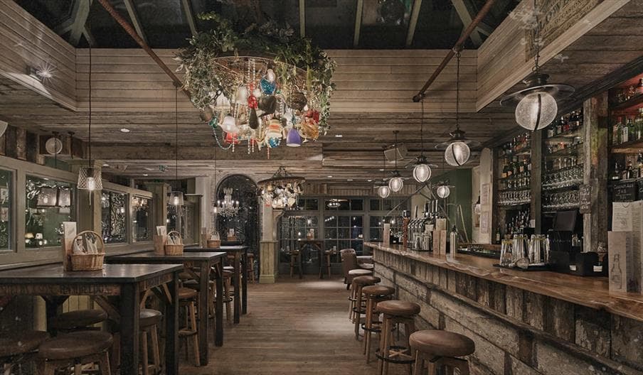 Area And Whole Venue Hire, The Botanist Reading photo #1