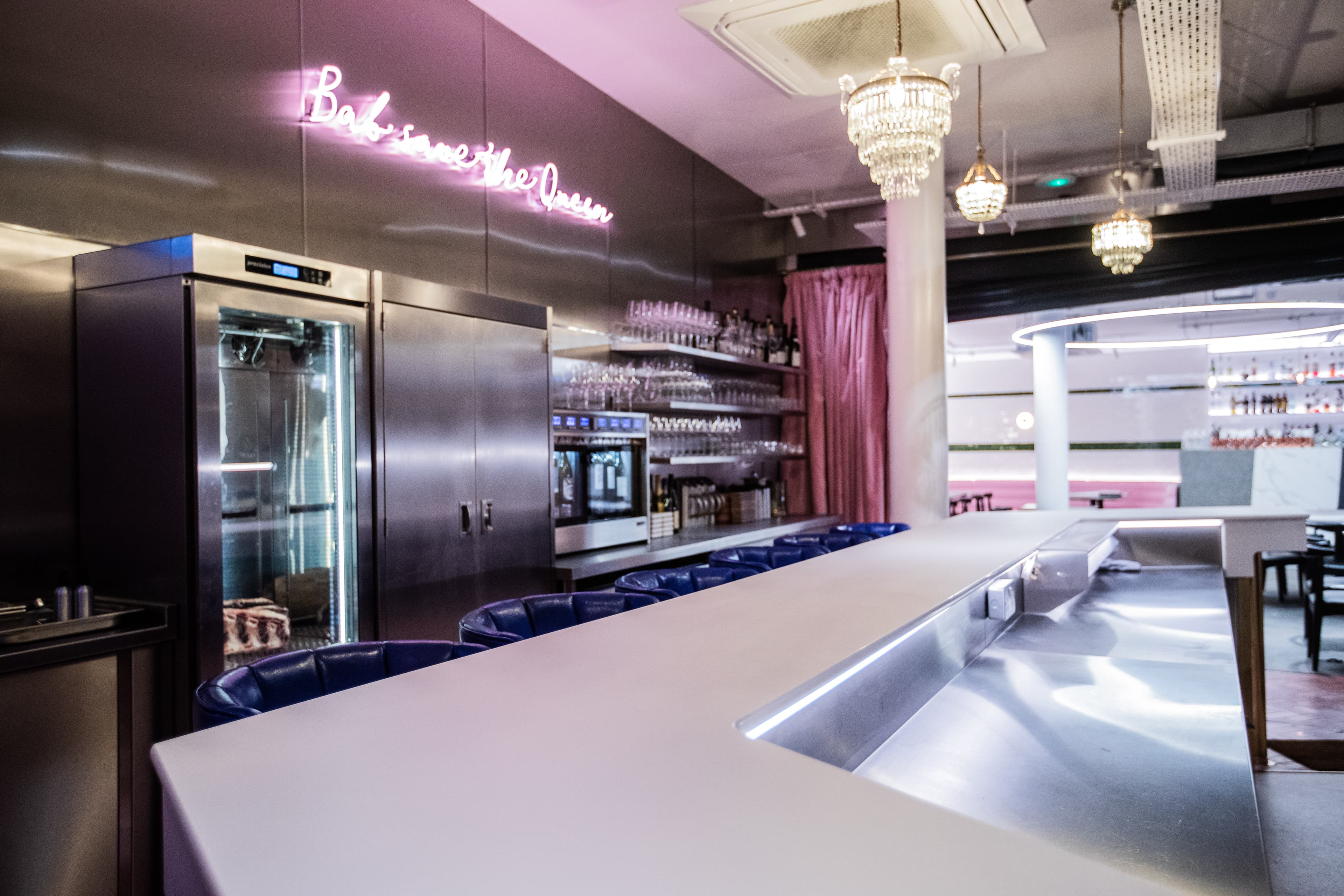 Le Bab, Covent Garden, Kebab Queen Cocktail Bar, undefined photo #2