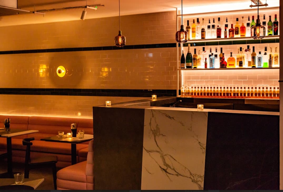 Photo of Le Bab, Covent Garden, The Lounge