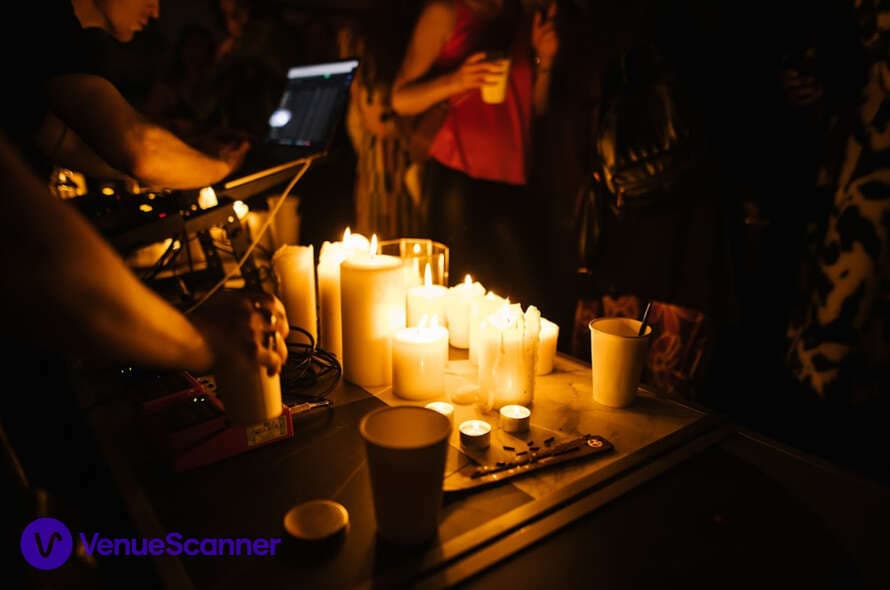 Le Bab, Covent Garden, The Lounge photo #3