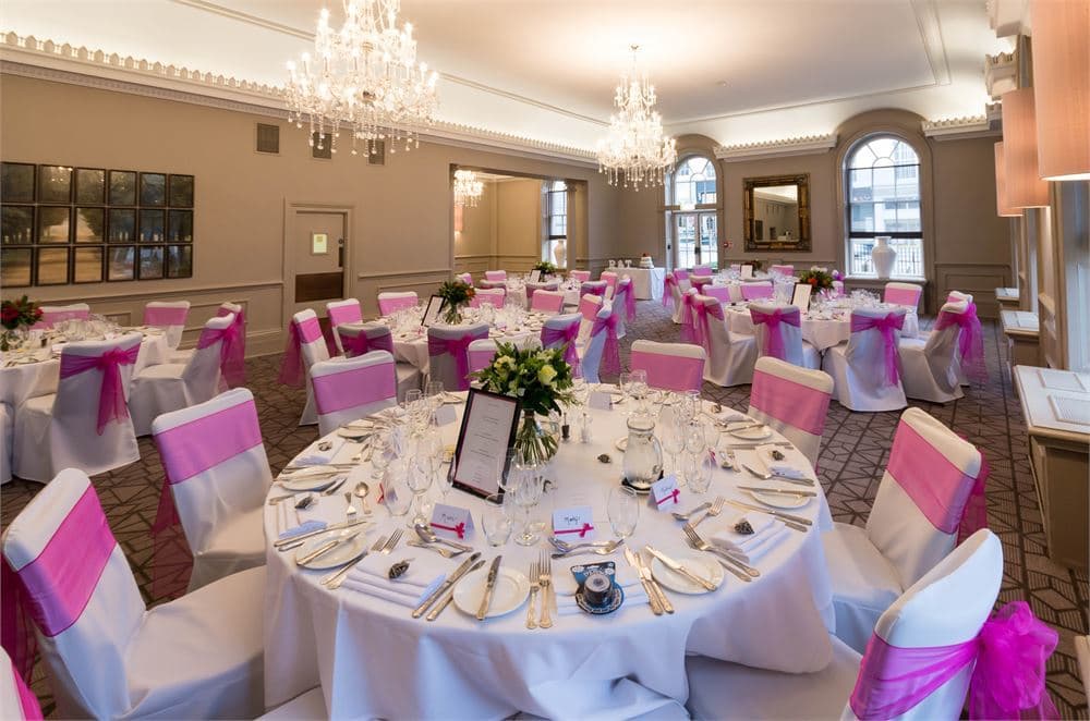 Regency Suite, Queens Hotel Cheltenham photo #4