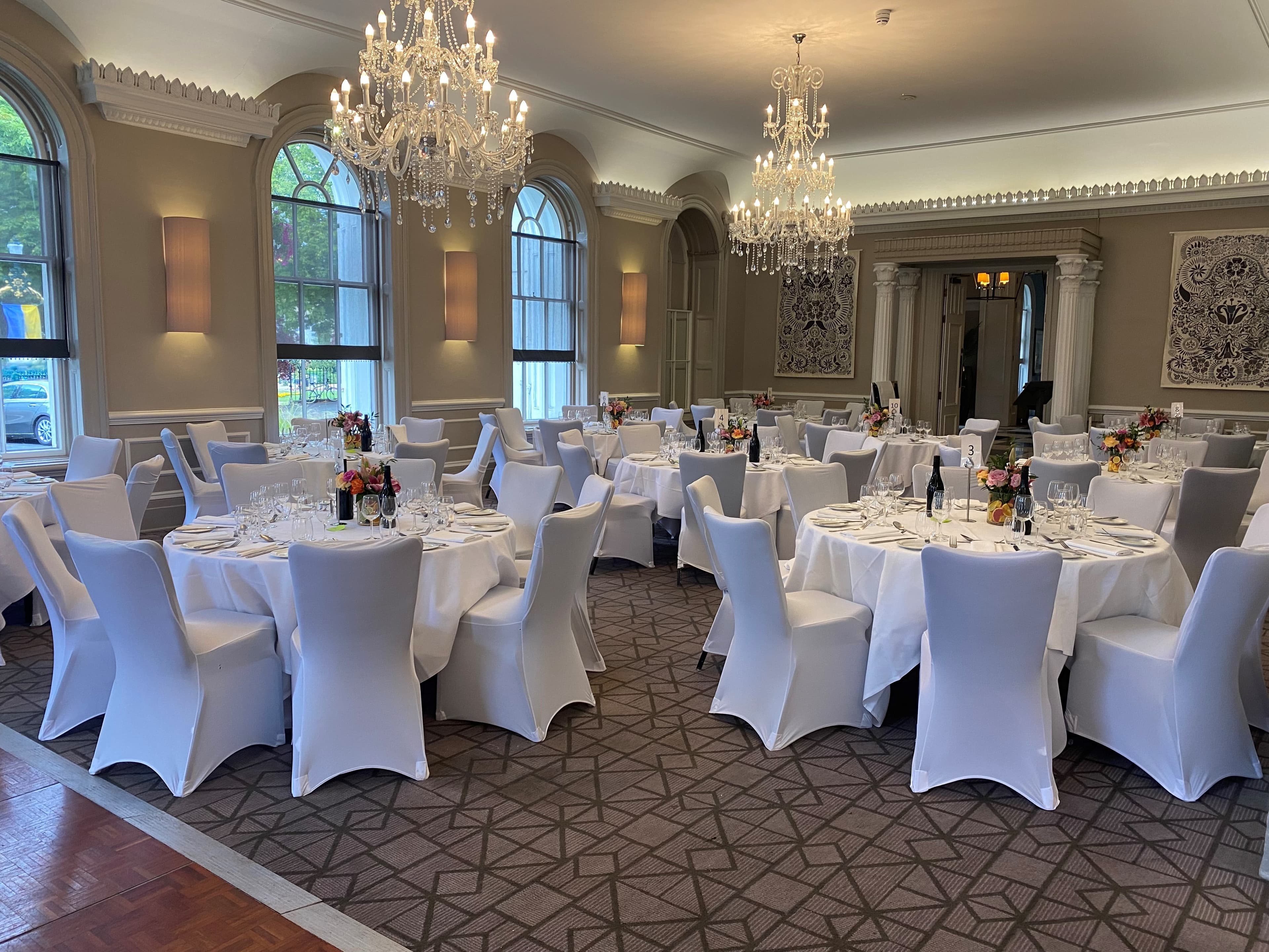 Regency Suite, Queens Hotel Cheltenham photo #7