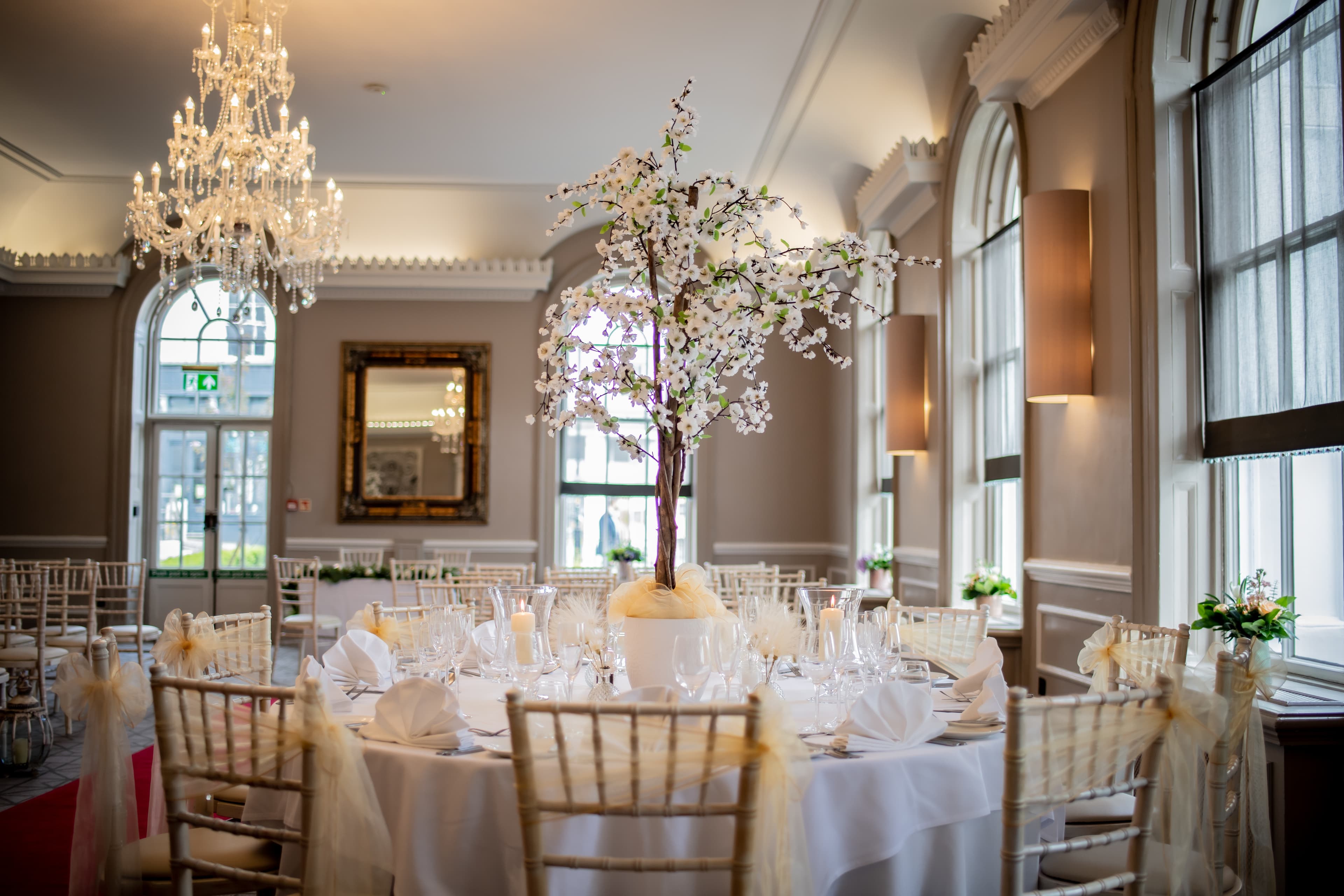 Regency Suite, Queens Hotel Cheltenham photo #3