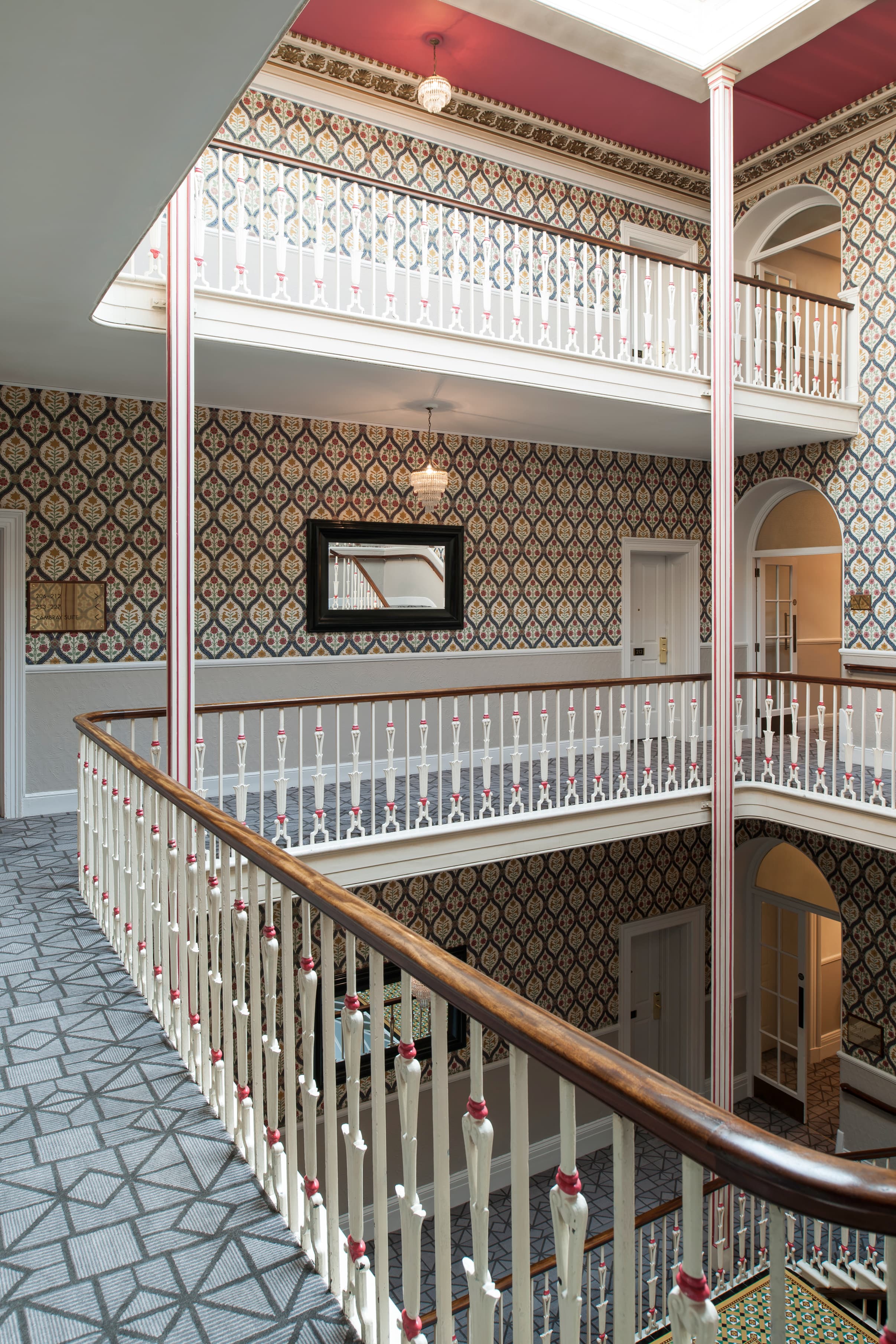 Regency Suite, Queens Hotel Cheltenham photo #16