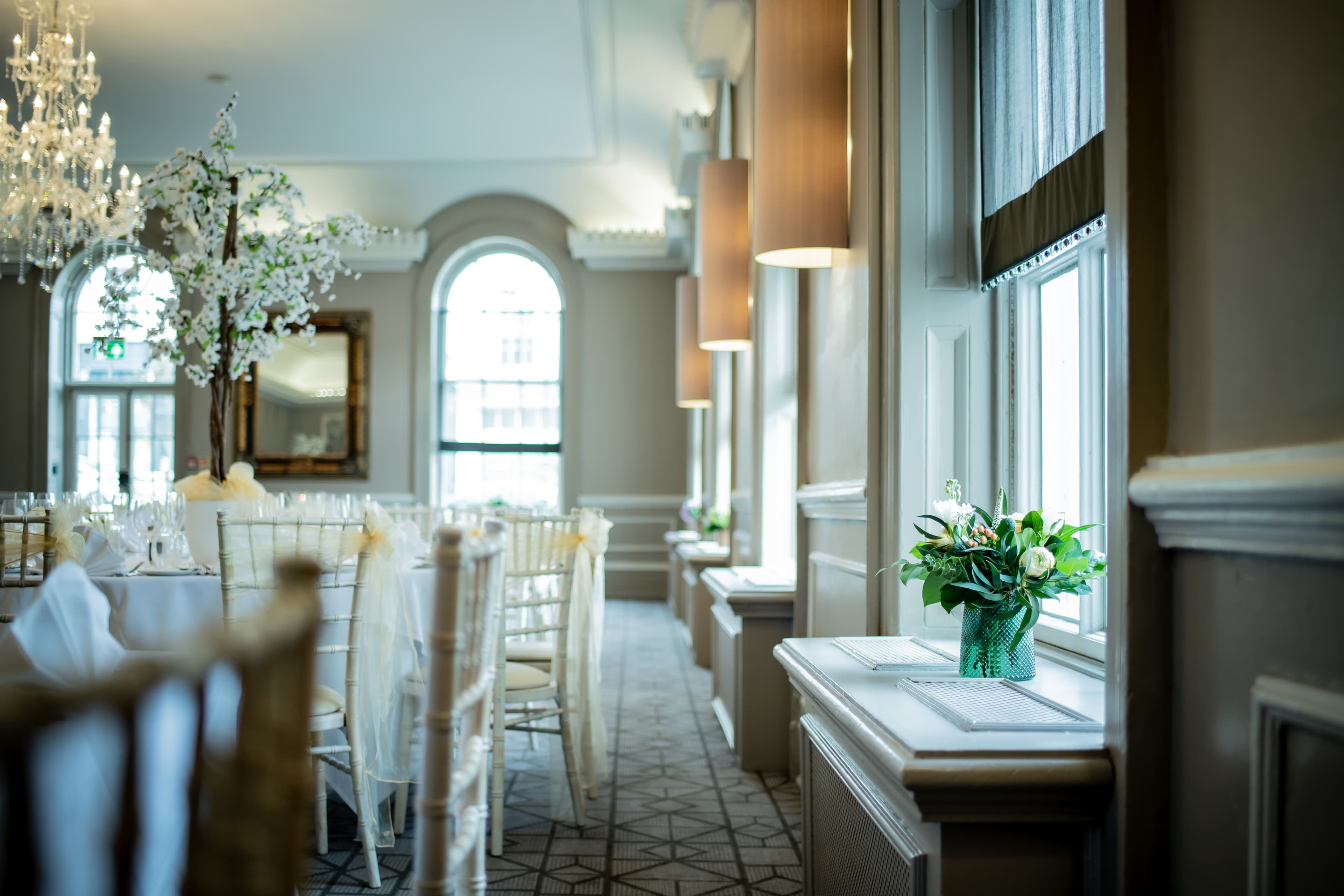 Regency Suite, Queens Hotel Cheltenham photo #18