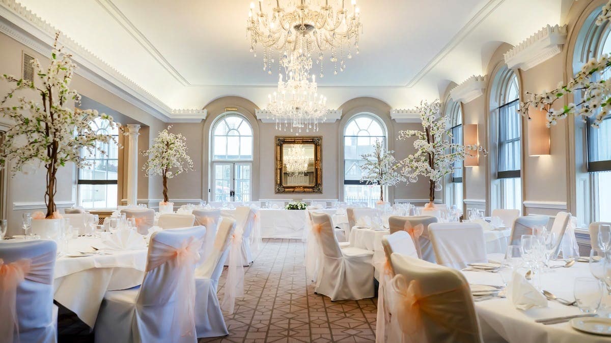 Regency Suite, Queens Hotel Cheltenham photo #10