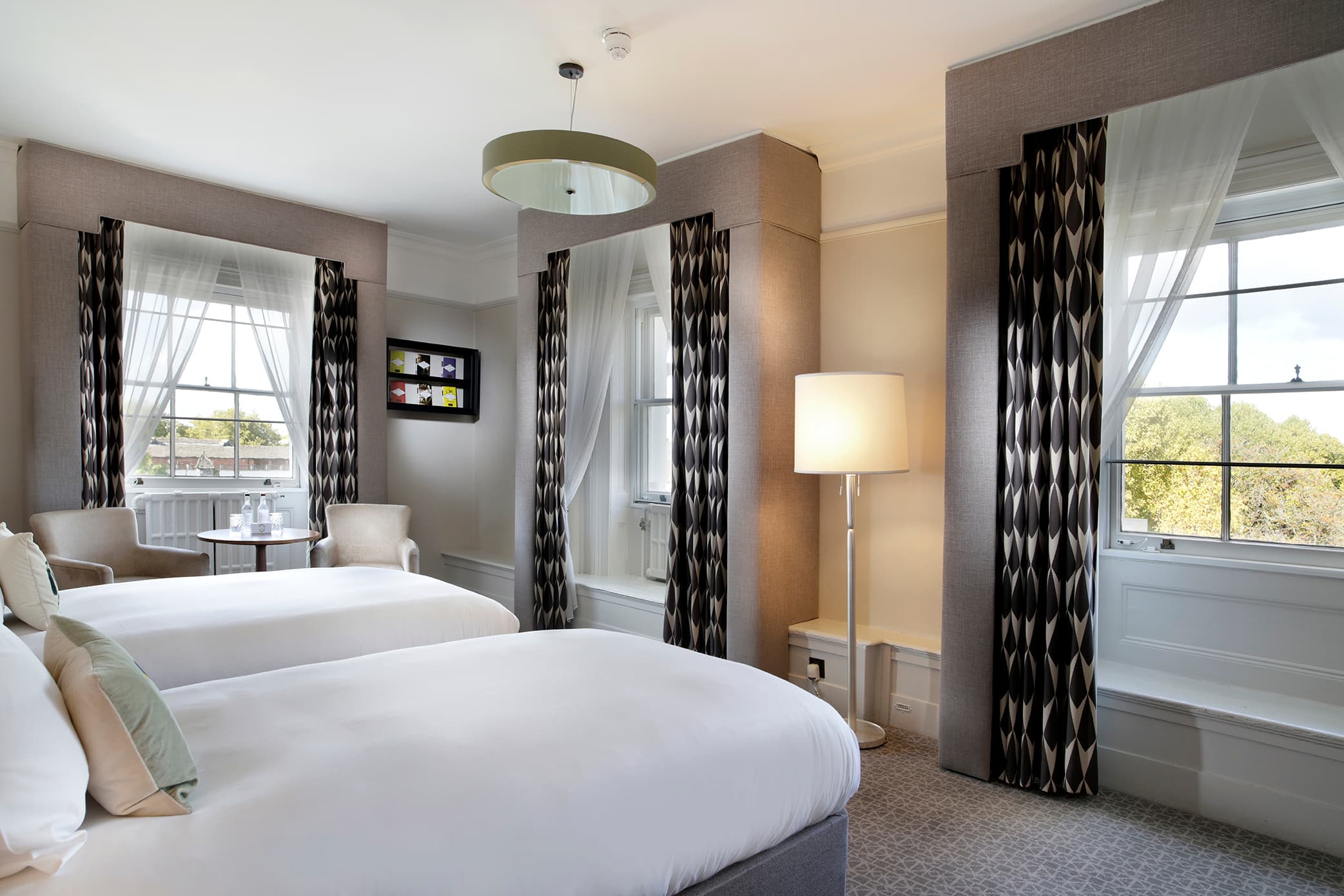 Regency Suite, Queens Hotel Cheltenham photo #27