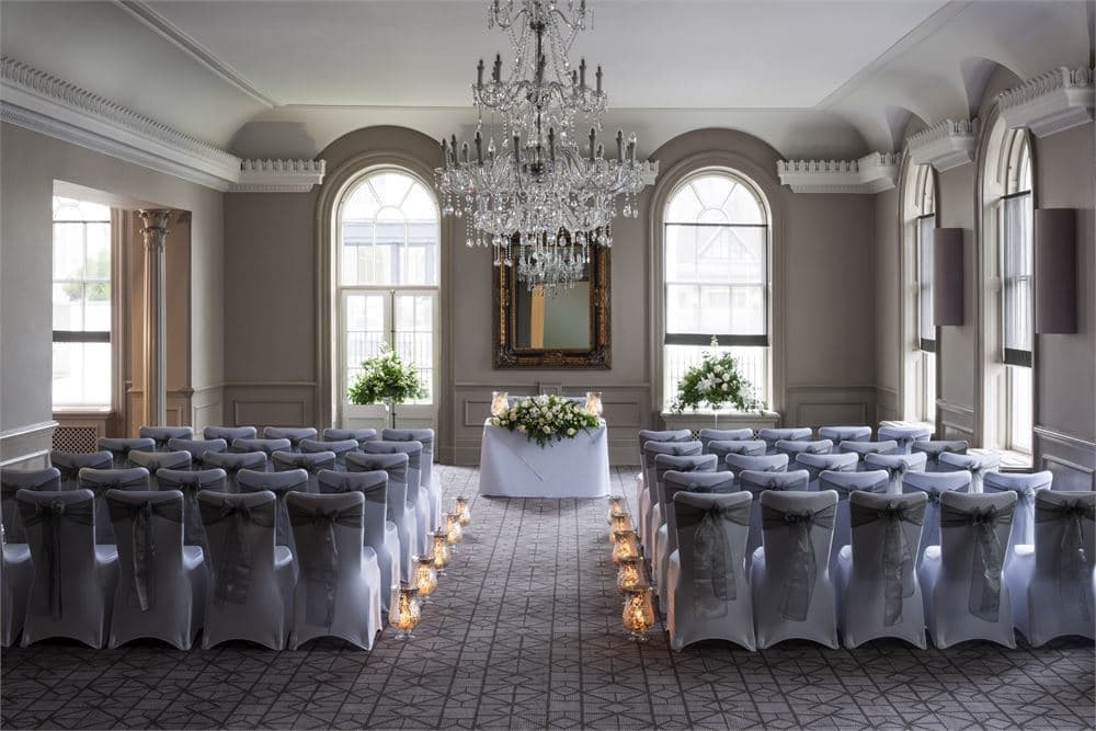 Regency Suite, Queens Hotel Cheltenham photo #6