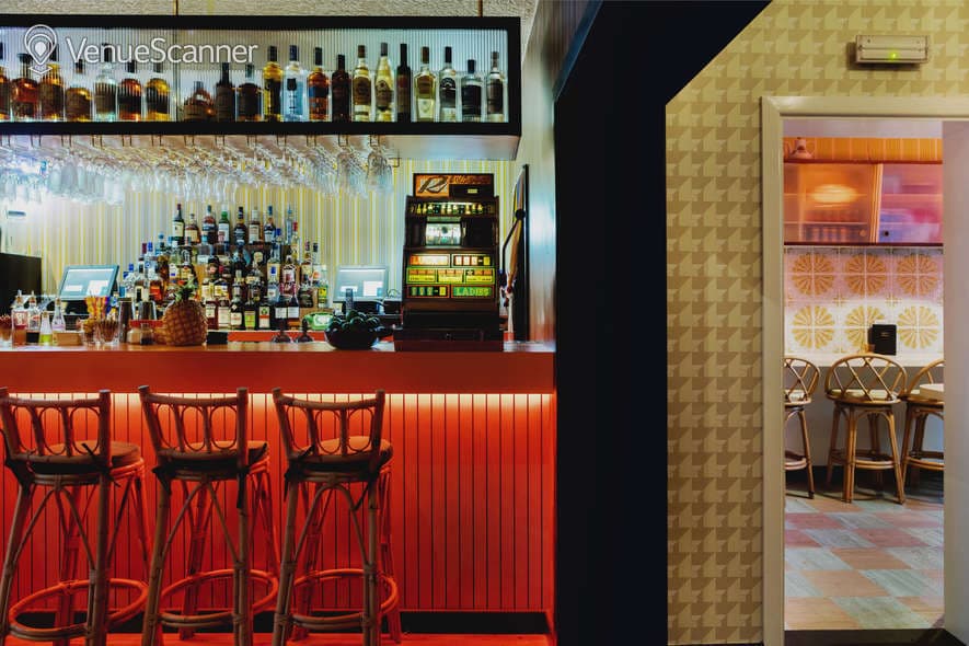 Bobby Fitzpatrick, Whole Venue Hire photo #3