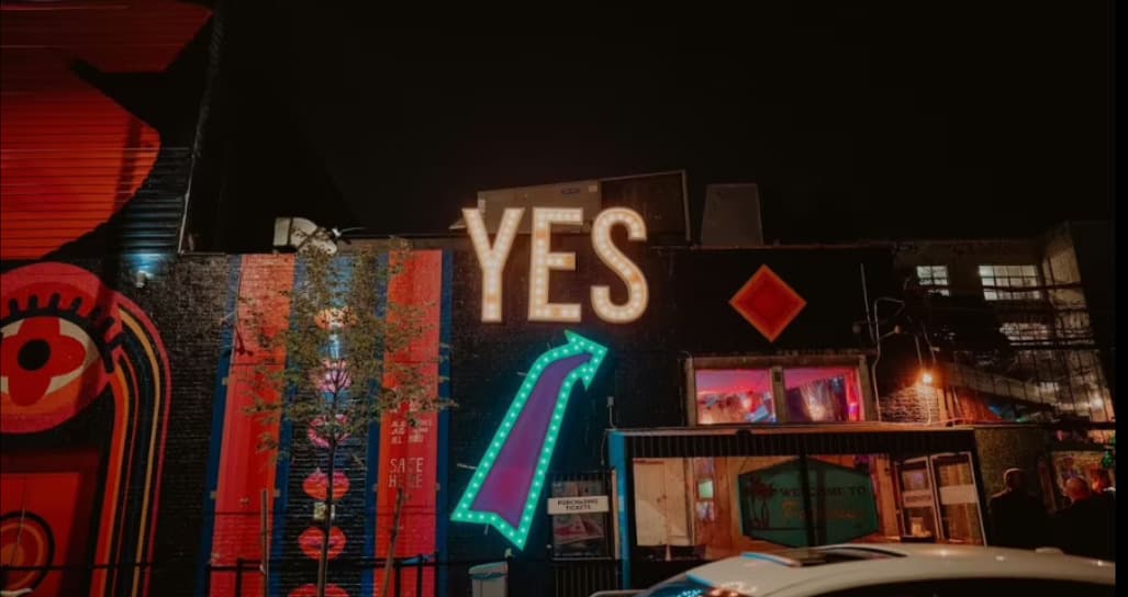 Theater, Front Room & Garden, House Of Yes photo #21