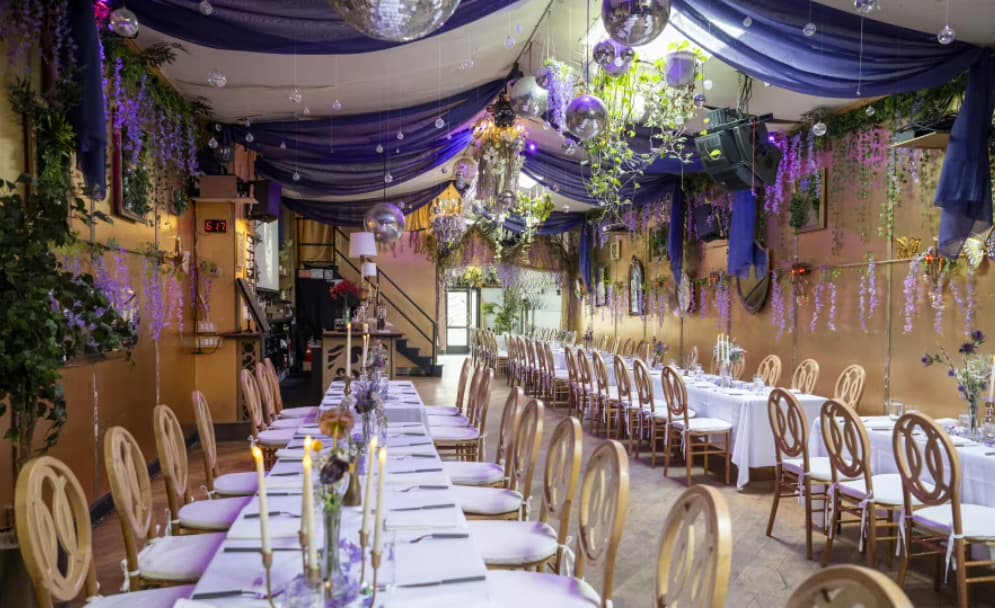 The Onyx Room, House Of Yes photo #2