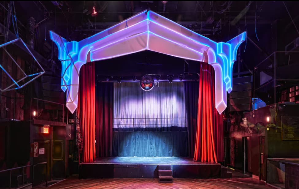 Theater, Front Room & Garden, House Of Yes photo #1