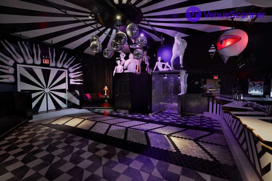 House Of Yes, Theater, Front Room & Garden photo #3