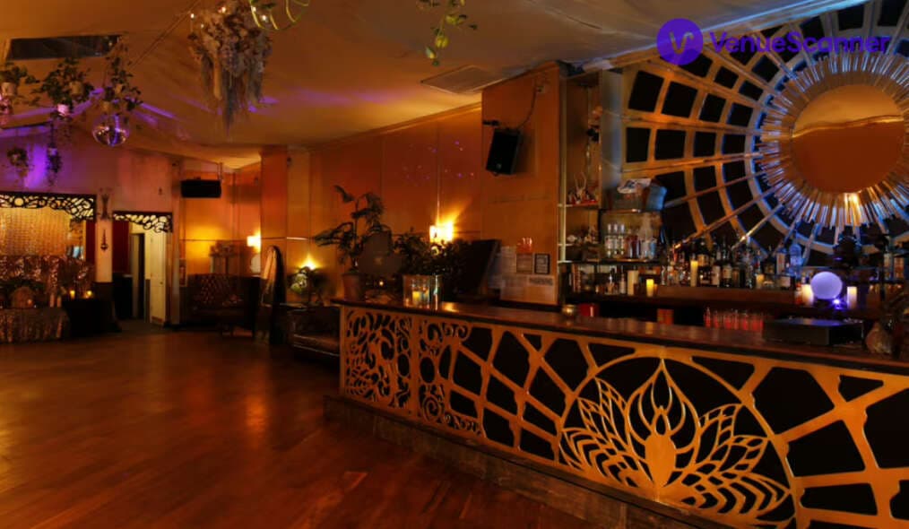 House Of Yes, The Onyx Room photo #3