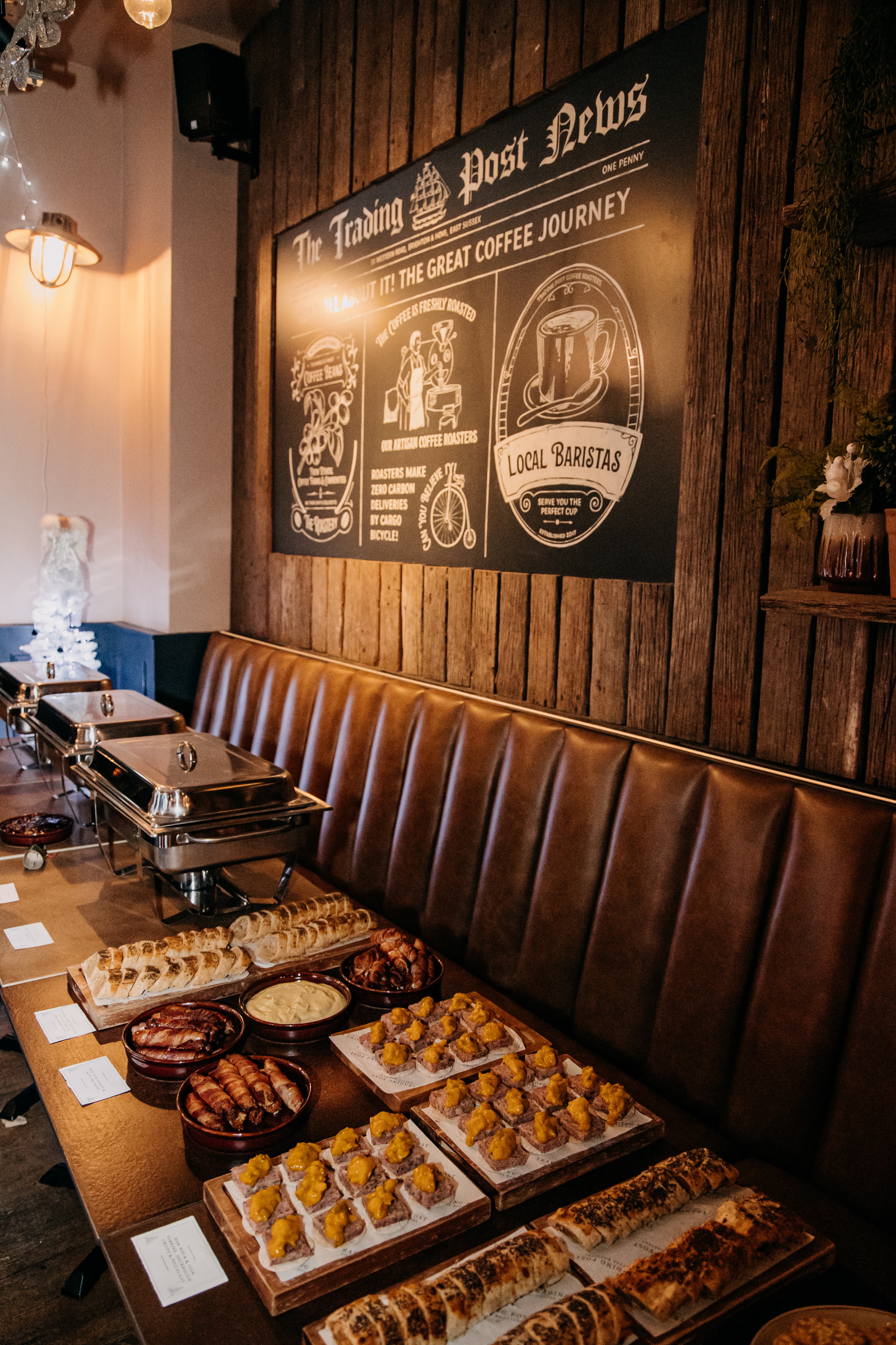 Trading Post Coffee Roasters, Hosham, Private Hire, undefined photo #2