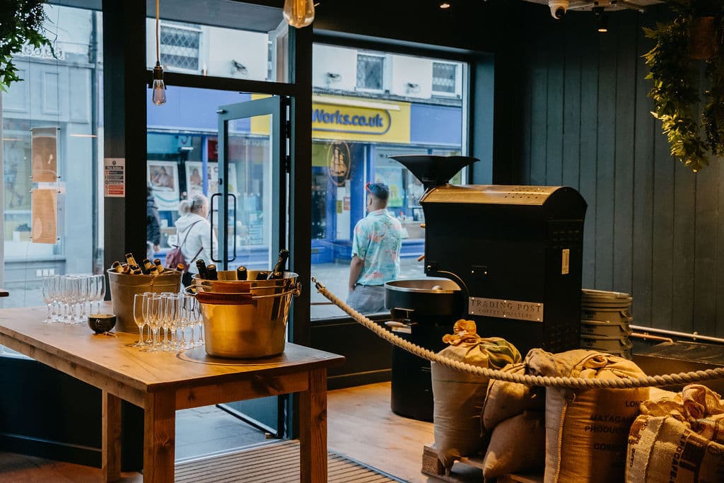 Trading Post Coffee Roasters, Hosham, Private Hire, undefined photo #45