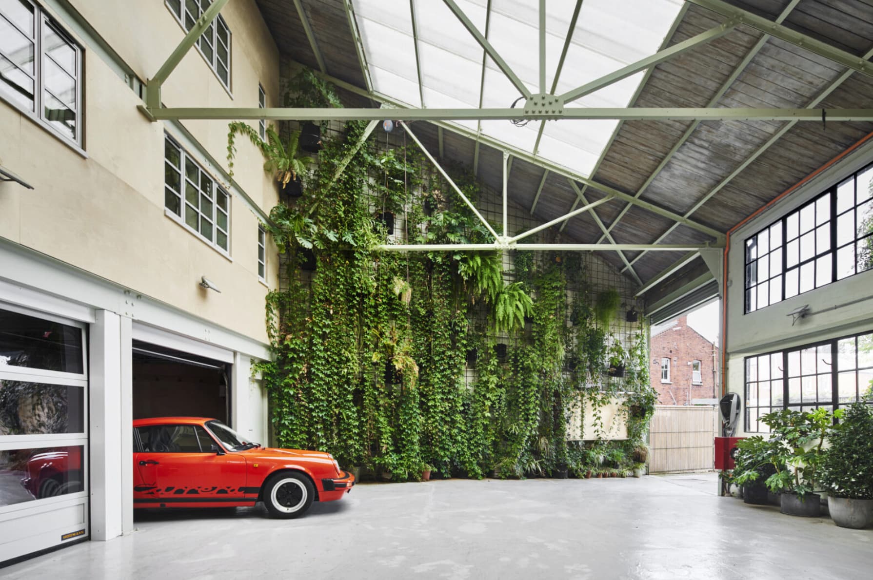 Courtyard And Studio, Wotton Works photo #1