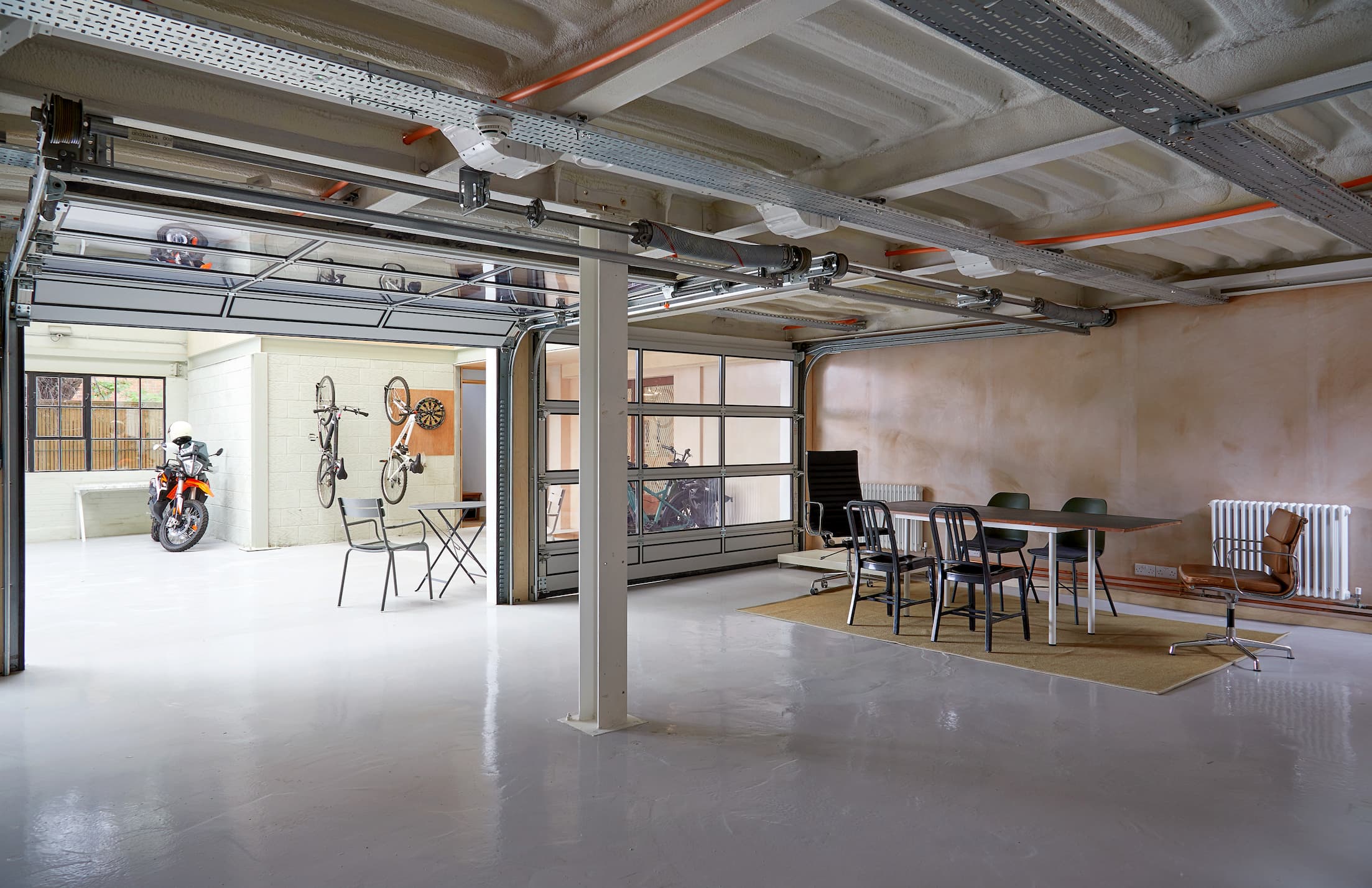 Courtyard And Studio, Wotton Works photo #3